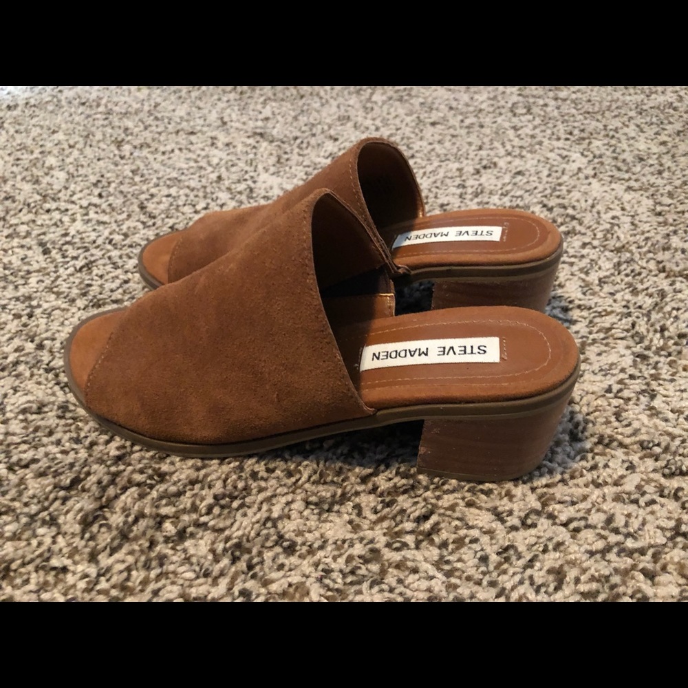 Steve Madden shoes